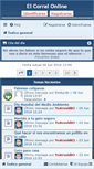 Mobile Screenshot of elcorralonline.com